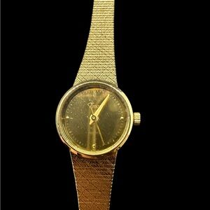 Beautiful Timex Gold Women's Watch
